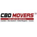 CBD Movers Adelaide logo